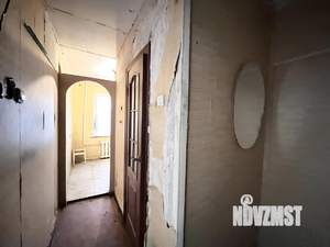 1-к квартира, вторичка, 30м2, 8/9 этаж