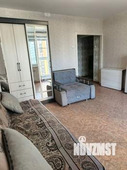 1-к квартира, вторичка, 40м2, 6/16 этаж