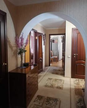 2-к квартира, вторичка, 74м2, 7/9 этаж