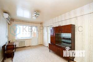 3-к квартира, вторичка, 43м2, 3/5 этаж