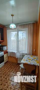 1-к квартира, вторичка, 31м2, 4/5 этаж