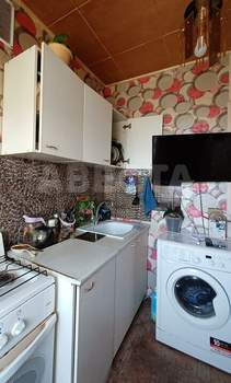 1-к квартира, вторичка, 30м2, 9/9 этаж