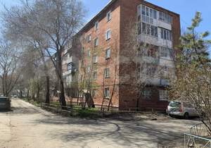 2-к квартира, вторичка, 38м2, 1/5 этаж