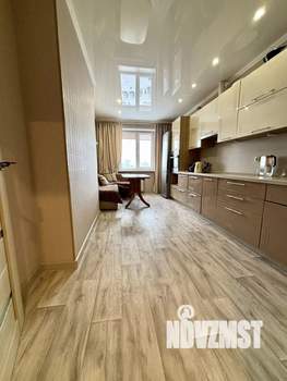 3-к квартира, вторичка, 81м2, 9/16 этаж