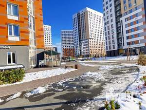 2-к квартира, вторичка, 55м2, 8/16 этаж