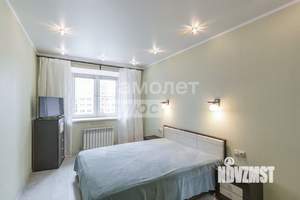 2-к квартира, вторичка, 64м2, 5/14 этаж