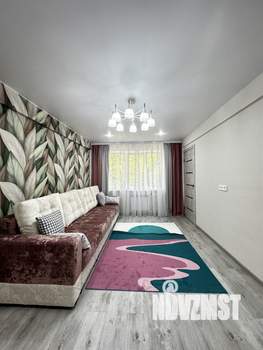 3-к квартира, вторичка, 59м2, 1/5 этаж