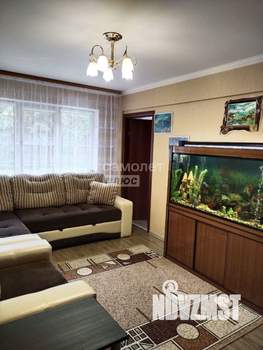 3-к квартира, вторичка, 59м2, 1/5 этаж
