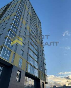 1-к квартира, вторичка, 42м2, 17/18 этаж