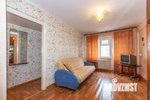 2-к квартира, вторичка, 45м2, 4/5 этаж