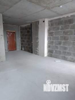 1-к квартира, сданный дом, 45м2, 9/10 этаж