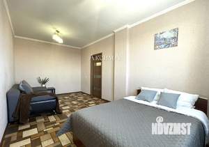 1-к квартира, вторичка, 43м2, 15/16 этаж