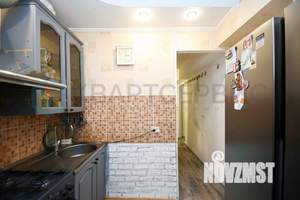 2-к квартира, вторичка, 46м2, 1/5 этаж