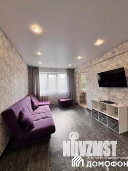 1-к квартира, вторичка, 30м2, 3/5 этаж