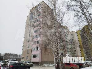 1-к квартира, вторичка, 41м2, 4/10 этаж