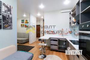 2-к квартира, вторичка, 39м2, 18/19 этаж