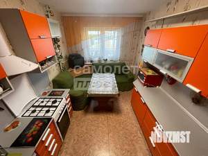 3-к квартира, вторичка, 72м2, 8/10 этаж