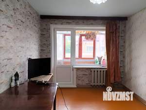 2-к квартира, вторичка, 44м2, 4/5 этаж