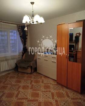 1-к квартира, вторичка, 37м2, 1/5 этаж