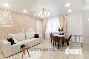 2-к квартира, вторичка, 43м2, 4/4 этаж