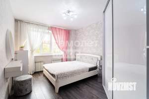2-к квартира, вторичка, 65м2, 4/18 этаж