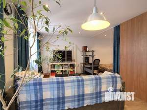 1-к квартира, вторичка, 36м2, 3/5 этаж