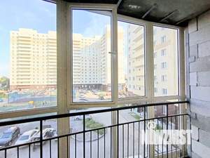 1-к квартира, вторичка, 35м2, 3/16 этаж