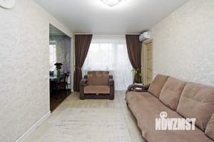 2-к квартира, вторичка, 42м2, 3/5 этаж
