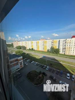 1-к квартира, вторичка, 41м2, 9/10 этаж