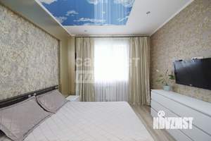 2-к квартира, вторичка, 59м2, 1/17 этаж