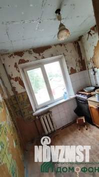 2-к квартира, вторичка, 47м2, 2/5 этаж