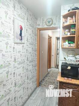 1-к квартира, вторичка, 30м2, 5/5 этаж