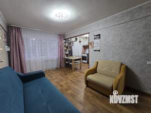 2-к квартира, вторичка, 45м2, 1/5 этаж