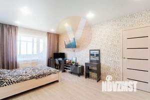 1-к квартира, вторичка, 37м2, 7/9 этаж