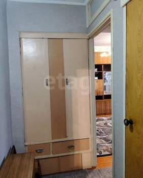 2-к квартира, вторичка, 45м2, 3/5 этаж