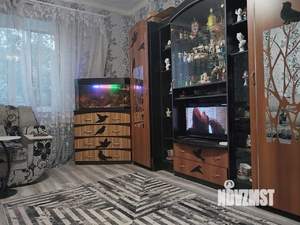 3-к квартира, вторичка, 68м2, 2/2 этаж