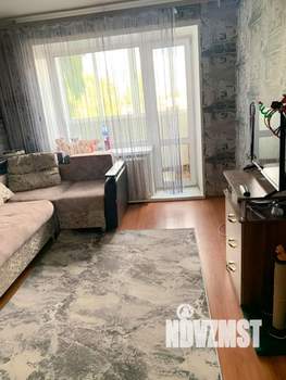 3-к квартира, вторичка, 58м2, 2/5 этаж