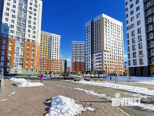 2-к квартира, вторичка, 55м2, 8/16 этаж