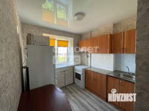 2-к квартира, вторичка, 46м2, 4/5 этаж