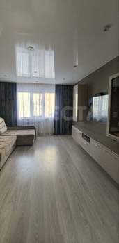 3-к квартира, вторичка, 63м2, 8/10 этаж