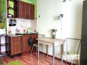 Студия квартира, вторичка, 20м2, 1/5 этаж