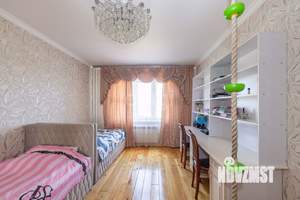 3-к квартира, вторичка, 80м2, 4/11 этаж