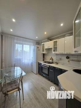 3-к квартира, вторичка, 61м2, 2/5 этаж
