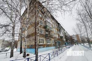 4-к квартира, вторичка, 60м2, 4/6 этаж