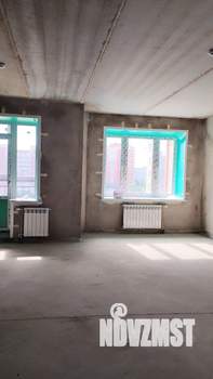 Студия квартира, сданный дом, 42м2, 8/18 этаж
