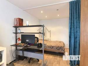 1-к квартира, вторичка, 36м2, 3/5 этаж