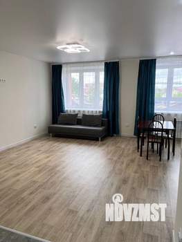 1-к квартира, вторичка, 40м2, 2/15 этаж