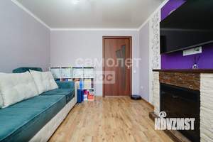 2-к квартира, вторичка, 43м2, 5/5 этаж