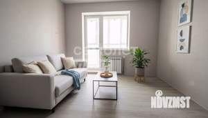 1-к квартира, вторичка, 46м2, 14/18 этаж