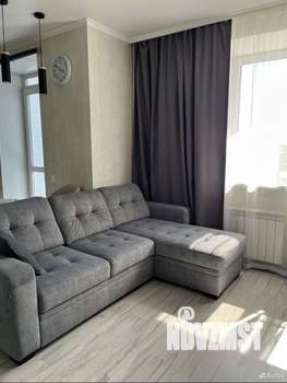 1-к квартира, вторичка, 40м2, 9/15 этаж